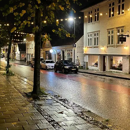 With Restaurants, Art Shops, Music, Events Public Transport Options Apartment Stavanger